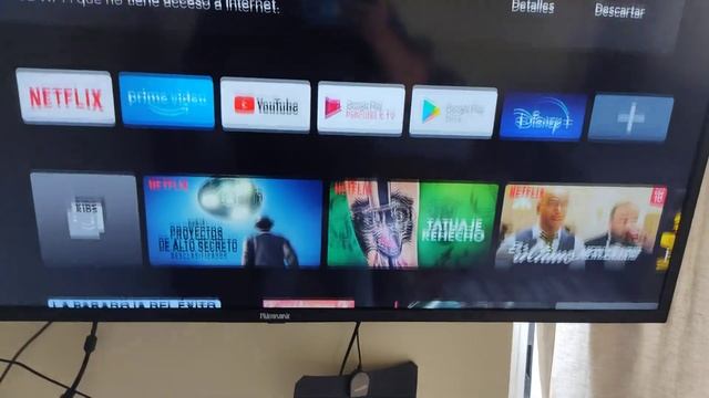solución conexión wifi Xiaomi mi box 4 смотреть онлайн