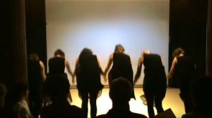 Performance based on Dalcroze Eurhythmics (created by Magdalena Sawicka) - Lutosławski