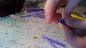 Дудка из трубочек