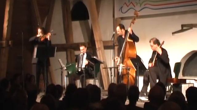 Aydar Gaynullin - Jourist Quartett смотреть онлайн