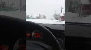 Ситроен с5 на ходу