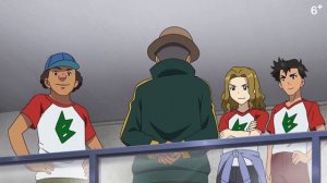 Beyblade Burst русский | сезон 2 | Эпизод 9 | Альтер Когнайт! Метаморфозник!