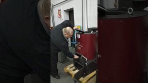 Котел для дома Теплотрон. Принцип работы