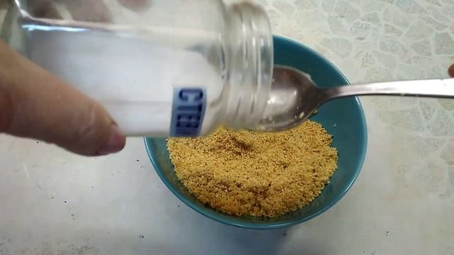 Кунжутная халва для диабетиков и не только! Супер простой и полезный рецепт