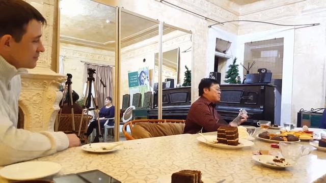 Монголы Держись , геолог смотреть онлайн