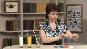 Замечательное вещество вода. Видеоурок по окружающему миру 3 класс