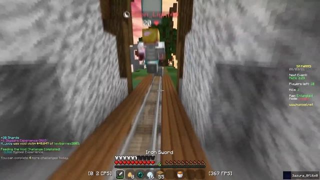 My new minecraft skin...