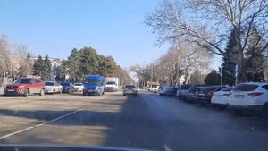Поездка по городу Кропоткин. Краснодарский край весна 2022