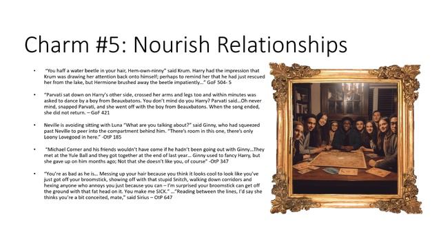 Twelve Failsafe Ways to Charm Wizards смотреть онлайн