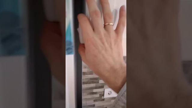 Светодиодная лента над столешницей. Освещение на кухне
