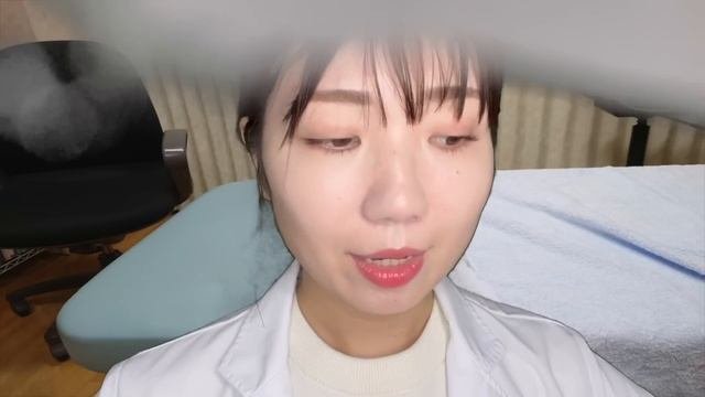 【ASMR】優しい保健室の先生による、ケガ治療とヒーリング?自己肯定感を高める言葉❤️?【ロールプレイ】（消毒・絆創膏・保湿・カウンセリング・アファメーション・小声・地声・リップノイズ）