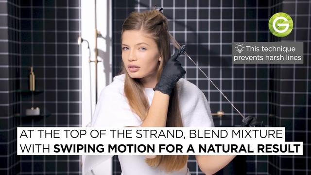 Introducing NEW Garnier Olia Highlights смотреть онлайн