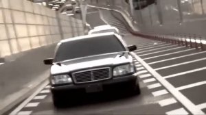 Shahmen- Iron Out The Maiden. Mercedes w140