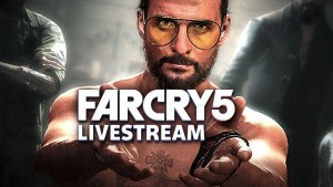 ??Сибирский Стрим Прохождение Far Cry® 5 болтаем и бомбим как всегда??№8