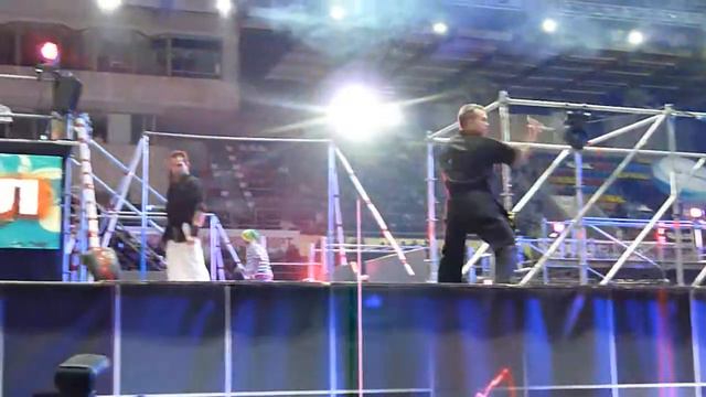 Фестиваль экстремальных видов спорта "Прорыв" 2012. смотреть онлайн