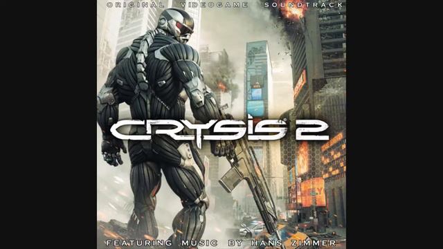 Crysis 2 Soundtrack [7/15]-SOS New York смотреть онлайн