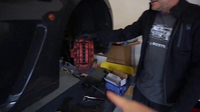 RARE Maserati GranTurismo MC! DIY Brake Pad CHange **SAVING $7000** смотреть онлайн