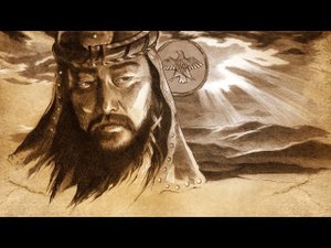 МОЛИТВА ЧИНГИСХАНА. (найдено в архиве и восстановлено мной).ДАРЮ ВСЕМ. ВЕДЬМИНА ИЗБА ИНГА ХОСРОЕВА
