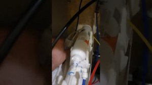 Атолл 560 постоянный слив воды в дренаж
