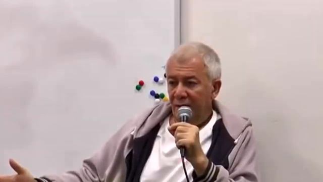 Что управляет человеком? Александр Хакимов