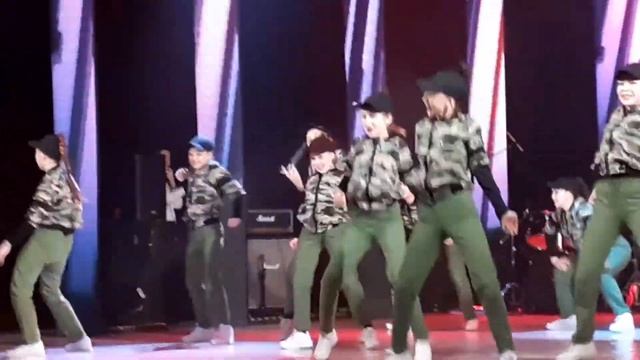 Танцы хип-хоп. смотреть онлайн