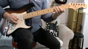 Fender Highway One Stratocaster USA 2005 Soundcheck