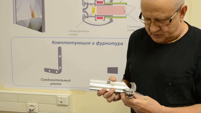 световые панели LEDBOX-30-DS