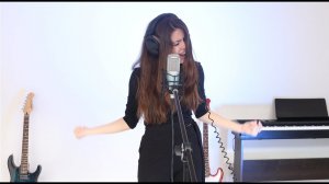 Кулик Юлия. Ани Лорак - Солнце (cover)