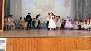 ГГИМХО 2а класс (вальс)