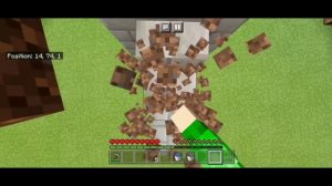 AFK Fish Farm for Minecraft Bedrock | With Auto Clicker | Minecraft Bedrock | MCPE