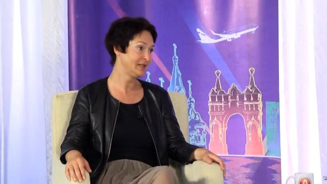 Программа "Культ личности". Анна Фенченко