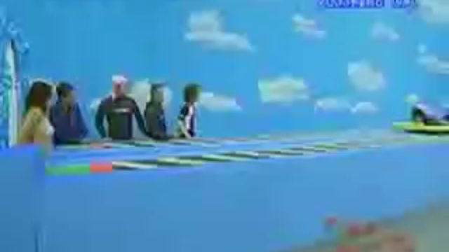 Сумасшедшее Японское шоу