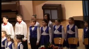 Марш юных энтузиастов