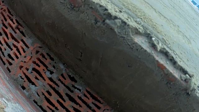 Консоль под облицовку от середины стены. Свой дом