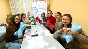 Вартовчан научат шить специальные подушки для раненых бойцов СВО
