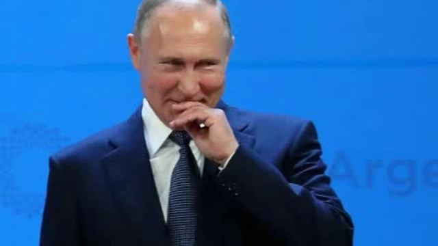 Зачем России русские мужчины, если есть Путин и мигранты?