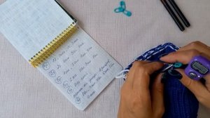 Навязала шапок для внуков/ СХЕМЫ  УЗОРОВ / ДЕТСКИЙ ШАРФ/ ВЯЗАНИЕ СПИЦАМИ /краткий МК