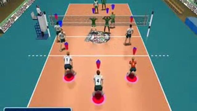 волейбол игра 2016 скачать смотреть онлайн