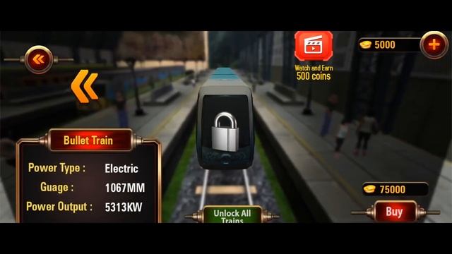 Train Racing 3D-2018 | Gameplay trailer смотреть онлайн