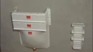 Монтаж светового приямка для окон подвалов ACO Markant