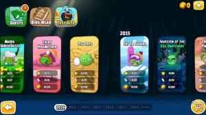 Angry Birds Seasons version 6.3.0