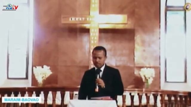 Maraim-baovao Jaona 16: 5 -15 (15 Mey 2020) Pastora Rafanomezantsoa Martin Fitandremana Ambatovinak смотреть онлайн