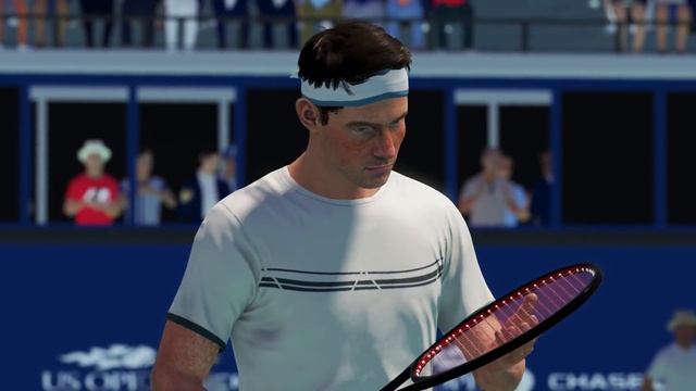 AO TENNIS 2 Career Mode Part 23 - US OPEN смотреть онлайн