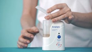 Инструкция по сборке и применению ингалятора "Комфорт" - Спасибо, что выбрали "Алмаз"!