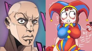 REDDIT VS POMNI (AMAZING DIGITAL CIRCUS ANIMATION MEME)