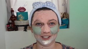 Первые впечатления Маска для лица Beauteque Purederm  Galaxy 3X Multi-Mask (Oily)skin