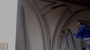 ФИГУРА  из гипсокартона  своими руками