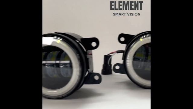 противотуманные фары (М 56 2) смотреть онлайн