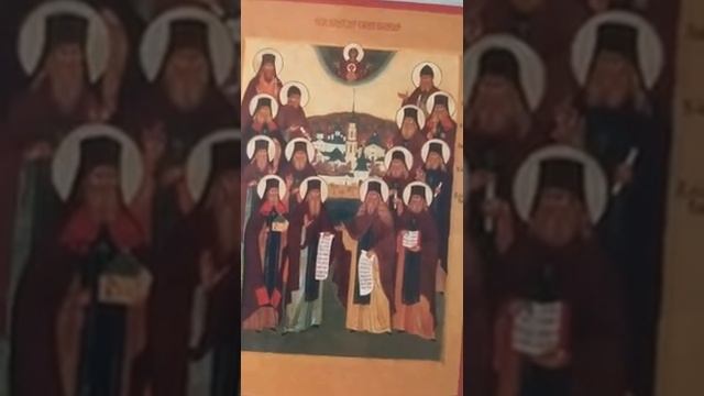 Древняя молитва Оптинских старцев
