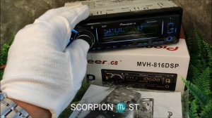 Магнитола Pioneer 816